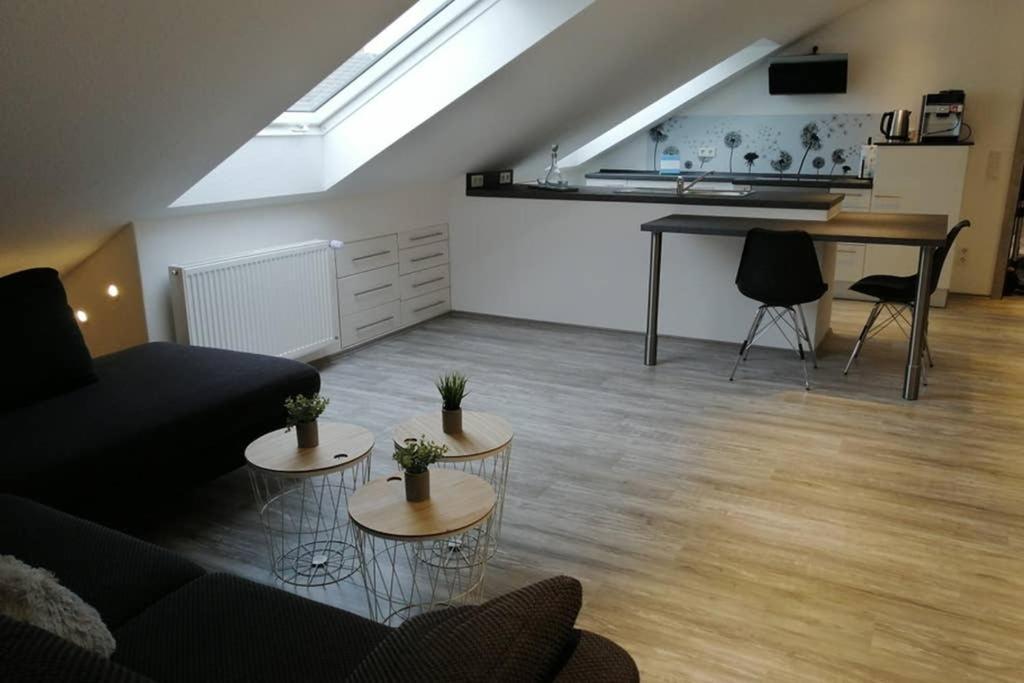 Ferienwohnung Loewenzahn Mueddersheim Vettweiss المظهر الخارجي الصورة