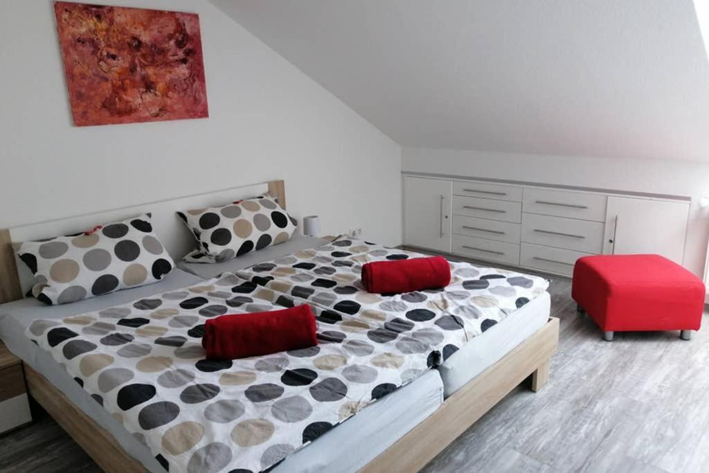 Ferienwohnung Loewenzahn Mueddersheim Vettweiss المظهر الخارجي الصورة