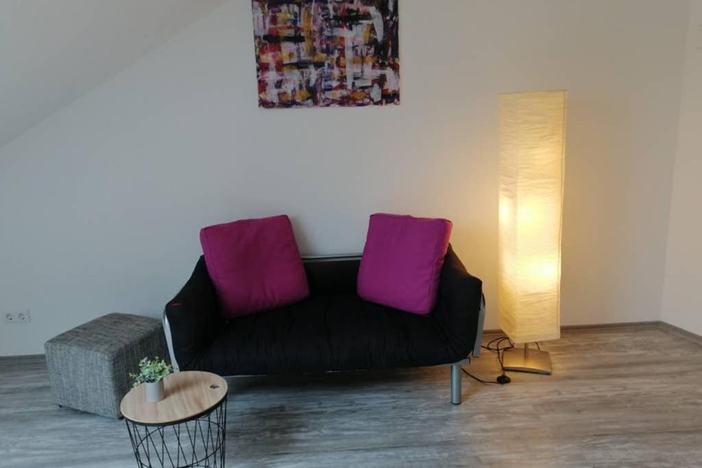 Ferienwohnung Loewenzahn Mueddersheim Vettweiss المظهر الخارجي الصورة